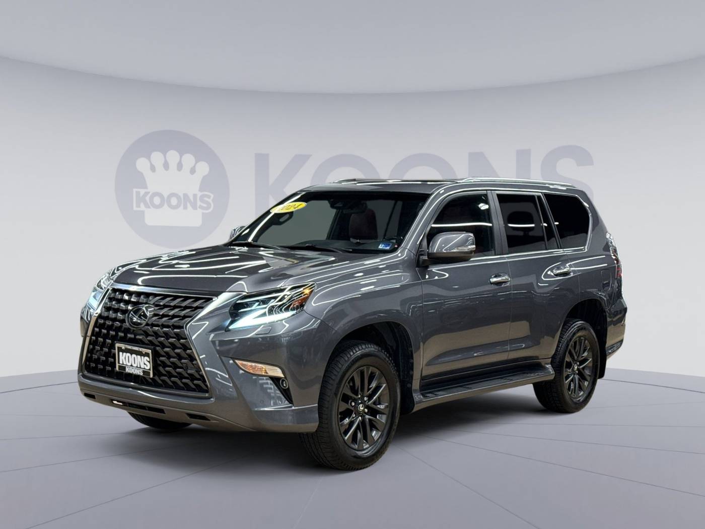 2021 Lexus GX GX 460 Premium