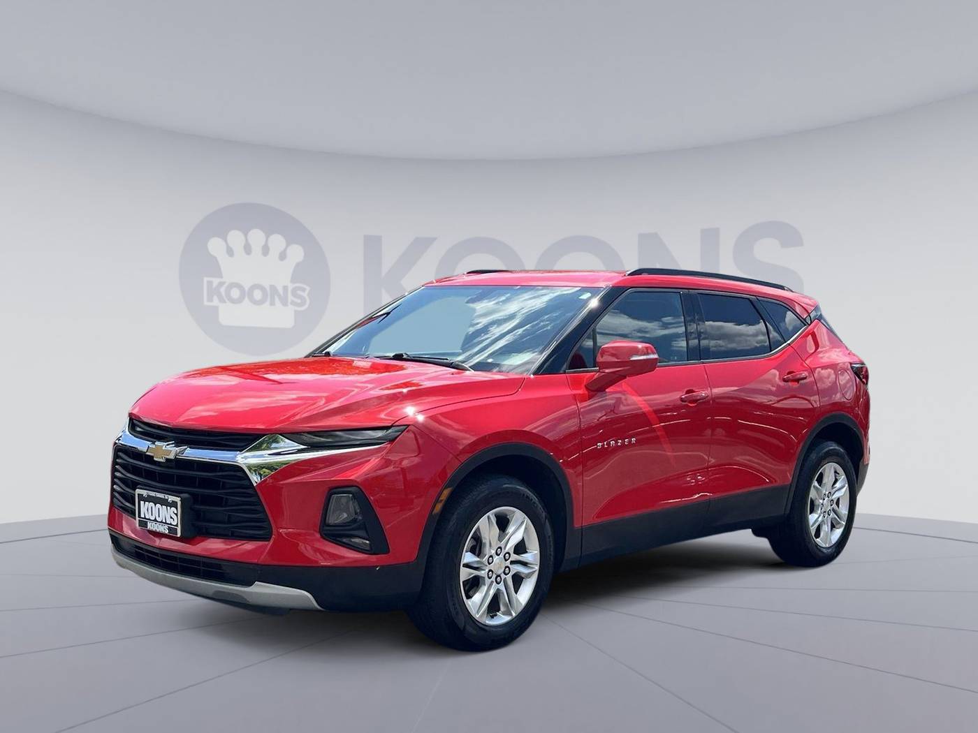 2020 Chevrolet Blazer 2LT — SUV — 55,622 mi — Vienna, VA