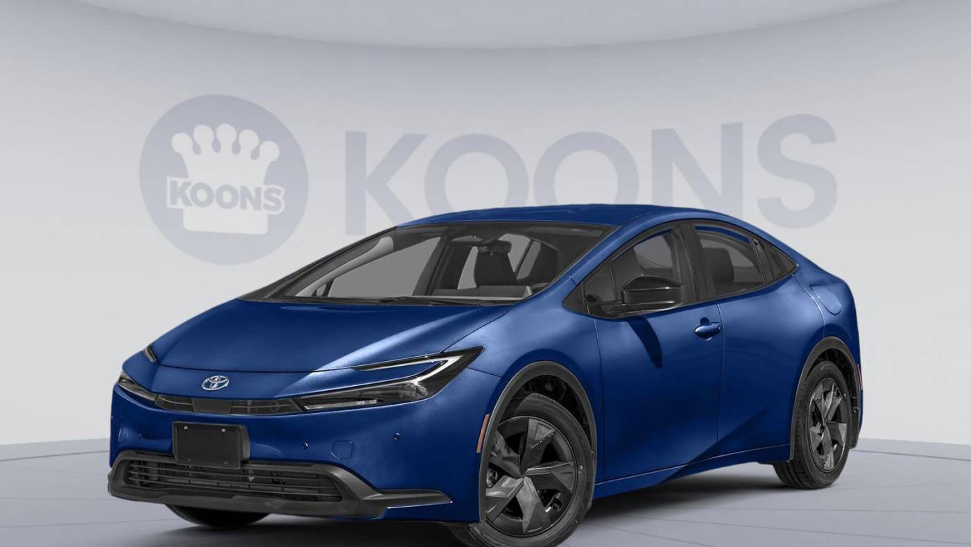 2024 Toyota Prius XLE — Hatchback — 10,715 mi — Vienna, VA