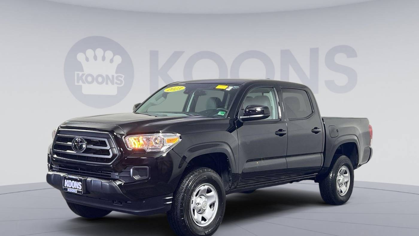 2023 Toyota Tacoma SR — Pickup Truck — 13,106 mi — Vienna, VA