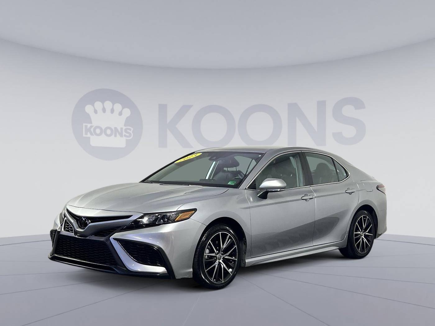 2023 Toyota Camry SE — Sedan — 54,619 mi — Vienna, VA