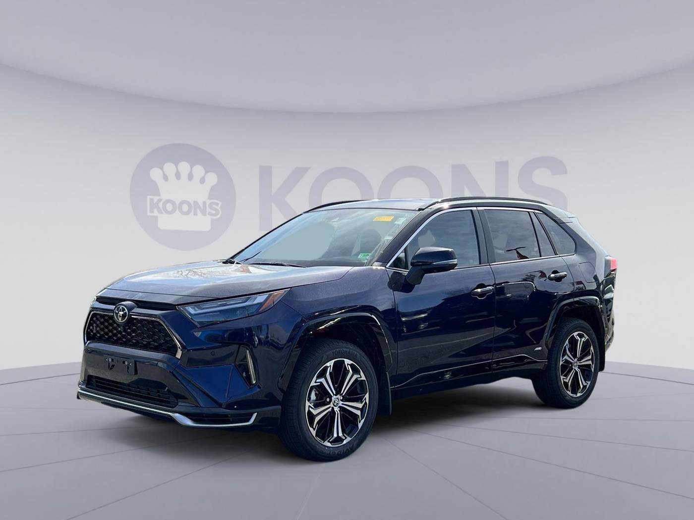 2025 Toyota RAV4 Plug-In Hybrid XSE — SUV — 723 mi — Vienna, VA