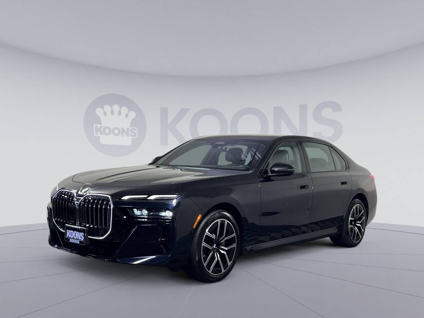 2024 BMW 7 Series 740i — Sedan — 21,700 mi — Vienna, VA