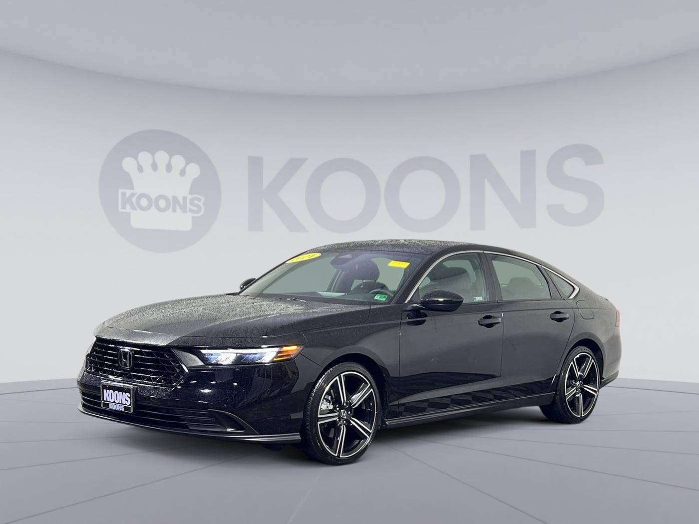 2024 Honda Accord Hybrid Sport — Sedan — 21,292 mi — Vienna, VA