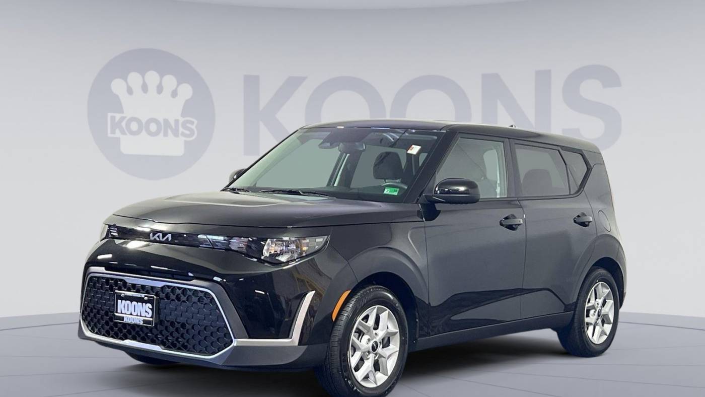 2024 Kia Soul S — Hatchback — 3,875 mi — Vienna, VA