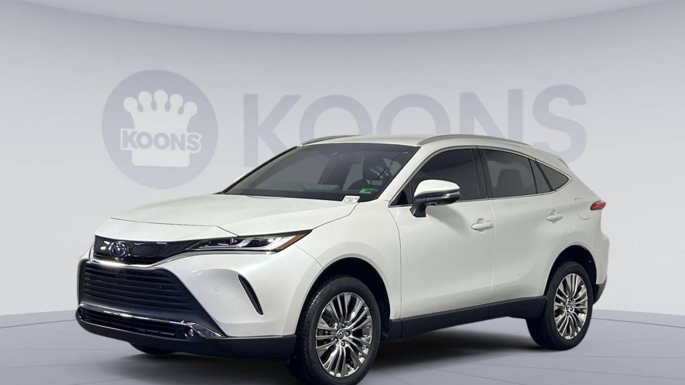 2024 Toyota Venza Limited — SUV — 7,463 mi — Vienna, VA