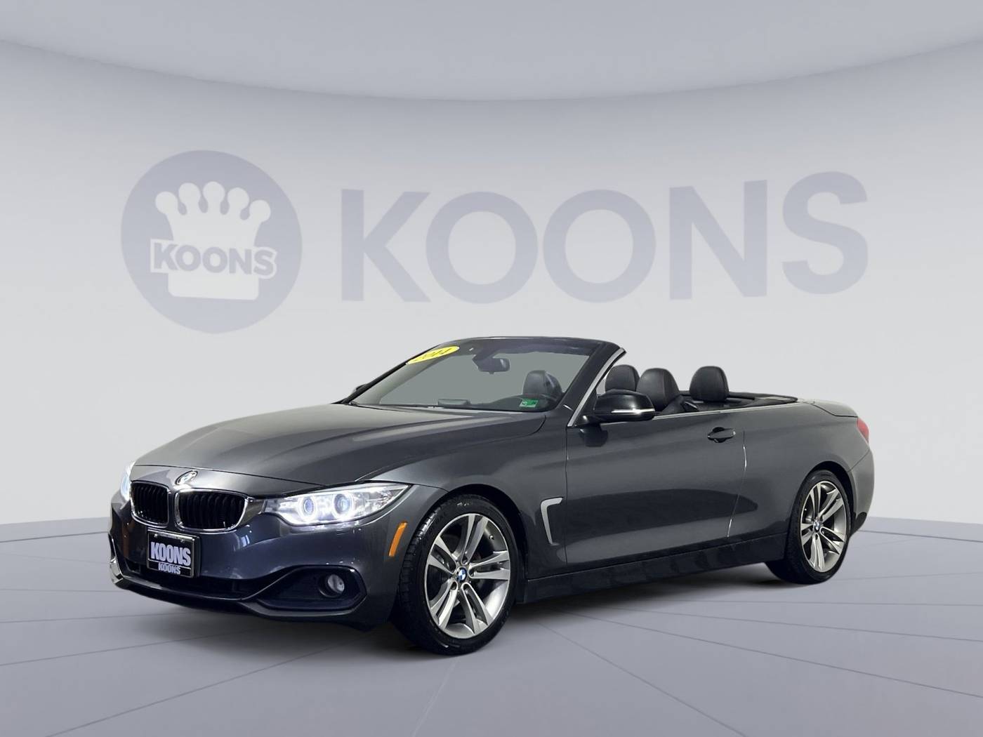 2014 BMW 4 Series 428i — Convertible — 109,129 mi — Vienna, VA