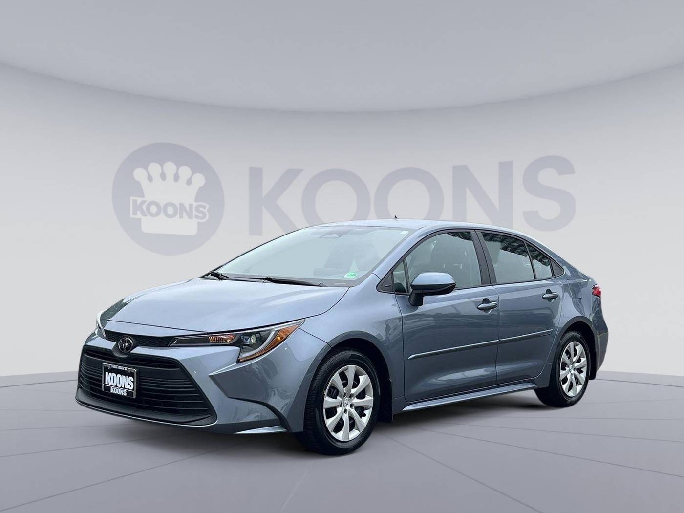 2024 Toyota Corolla LE — Sedan — 20,155 mi — Vienna, VA
