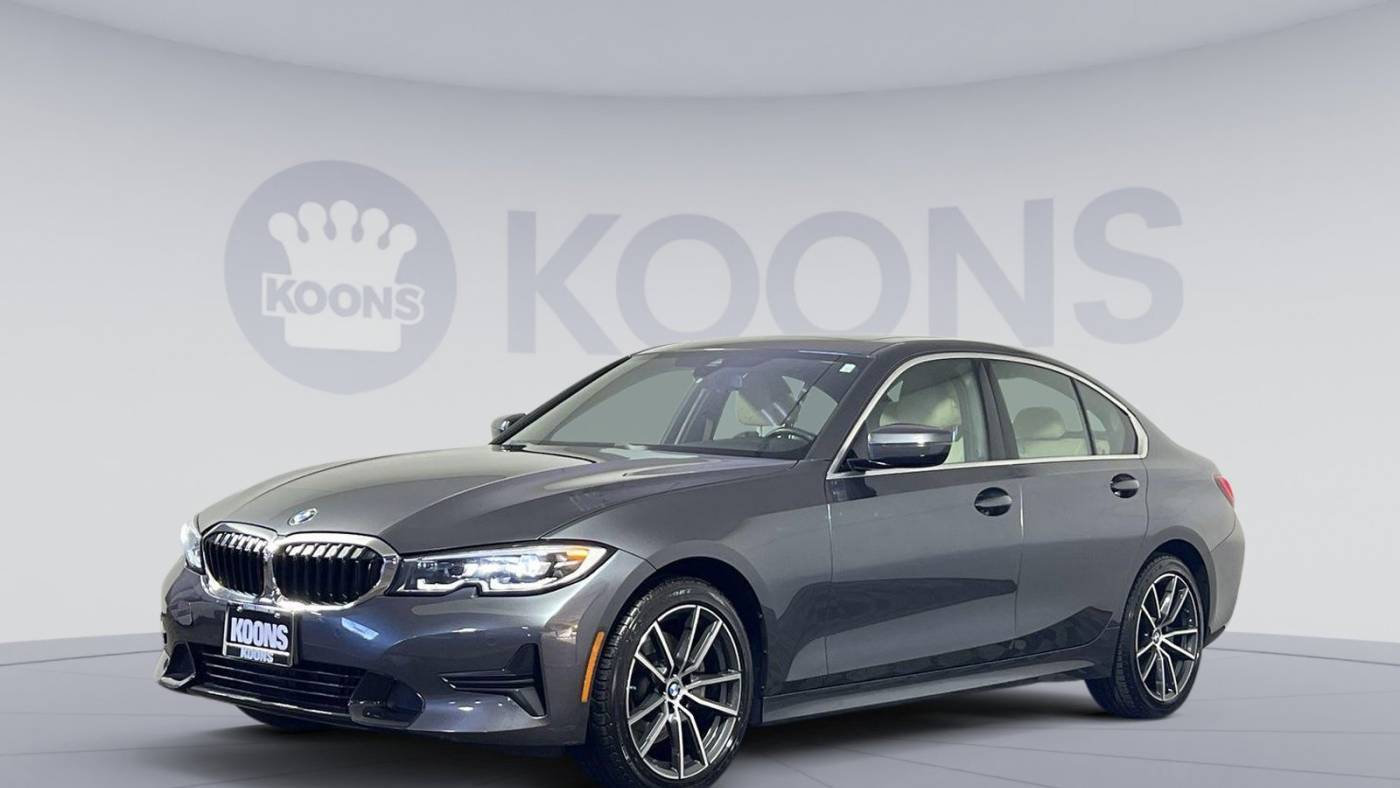 2022 BMW 3 Series 330i — Sedan — 30,811 mi — Vienna, VA