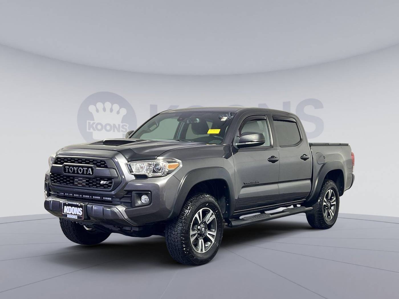 2019 Toyota Tacoma TRD Sport — Pickup Truck — 138,585 mi — Vienna, VA