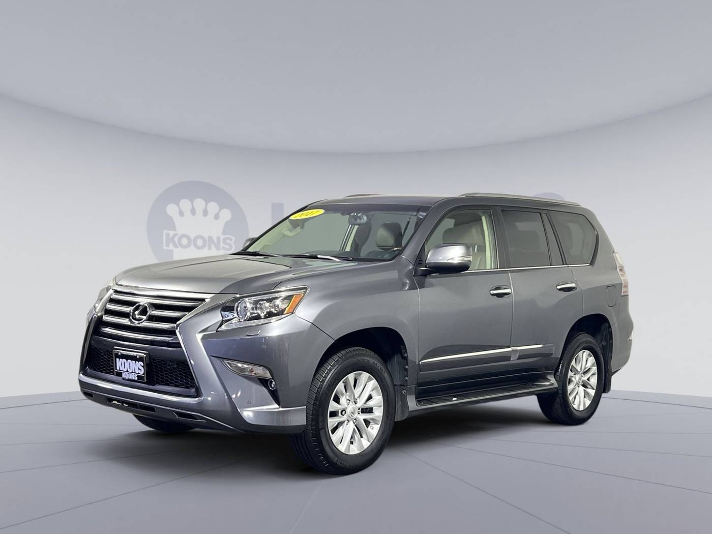 2017 Lexus GX GX 460 — SUV — 126,770 mi — Vienna, VA