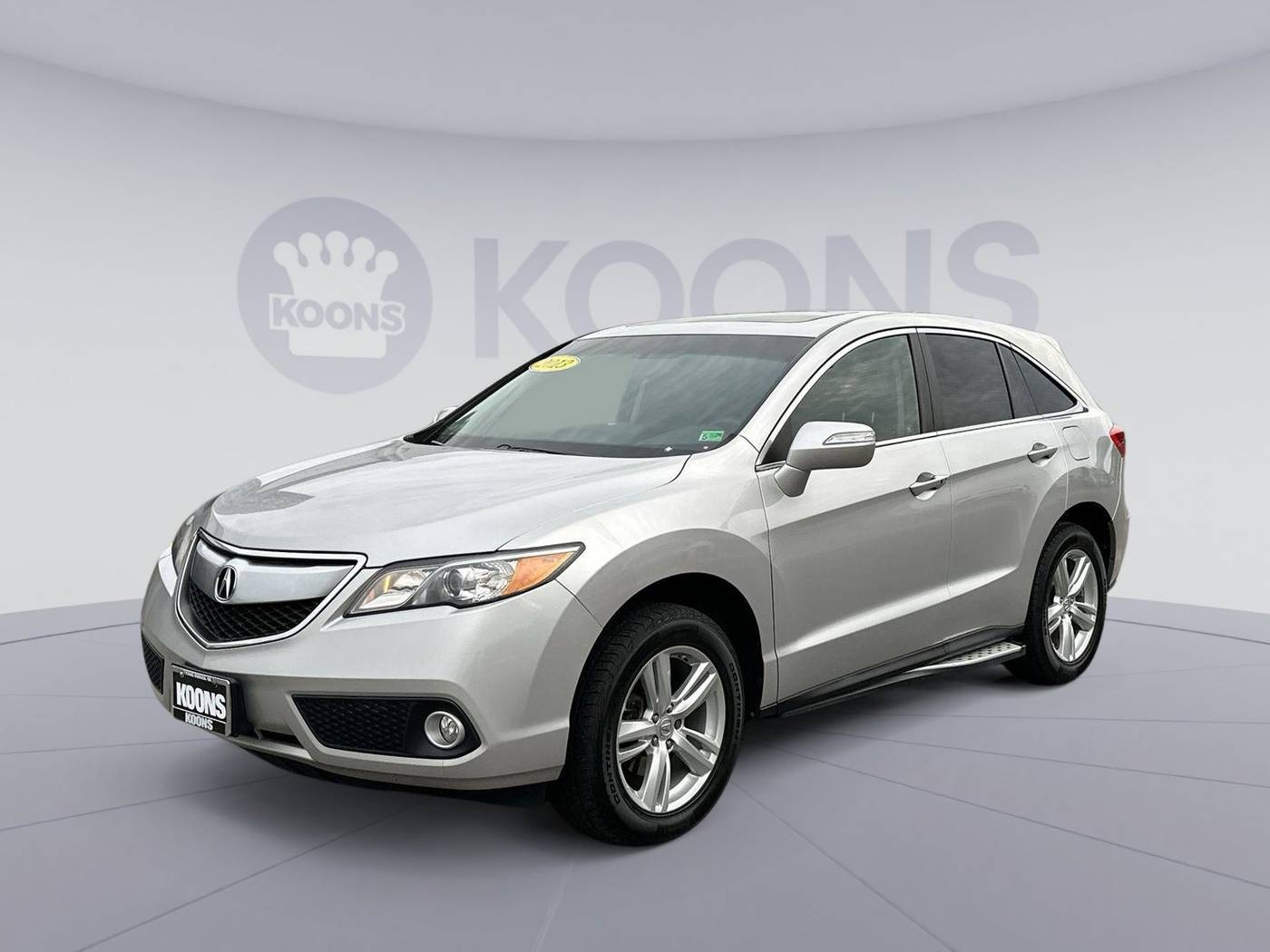 2013 Acura RDX Technology Package — SUV — 83,162 mi — Vienna, VA