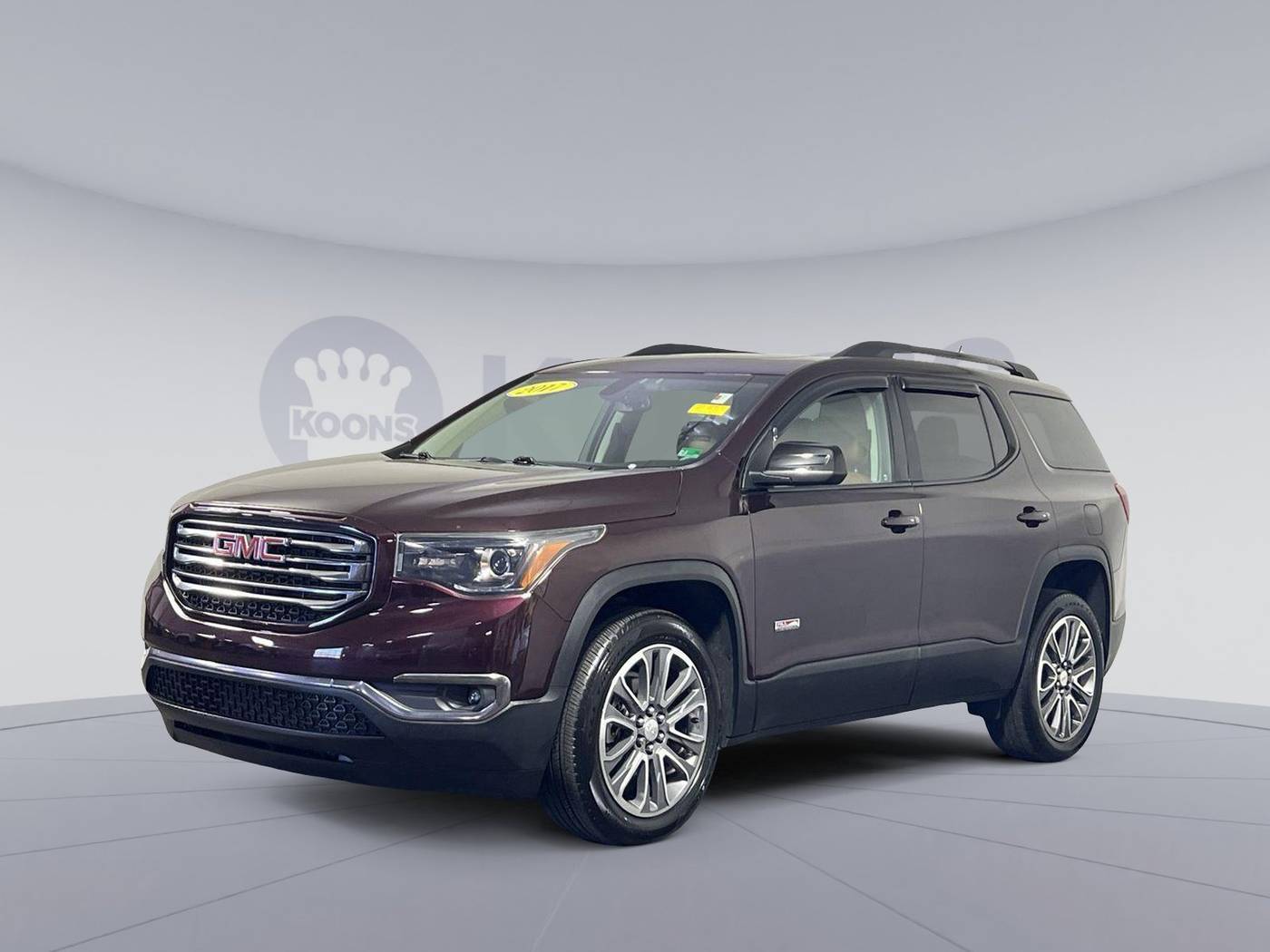 2017 GMC Acadia SLT — SUV — 65,060 mi — Vienna, VA