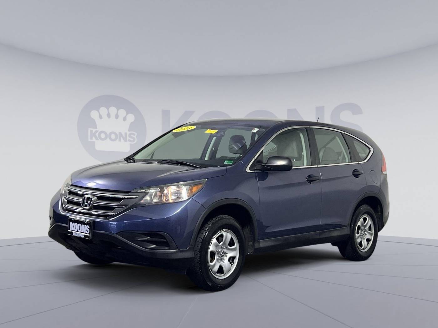 2014 Honda CR-V LX — SUV — 162,274 mi — Vienna, VA