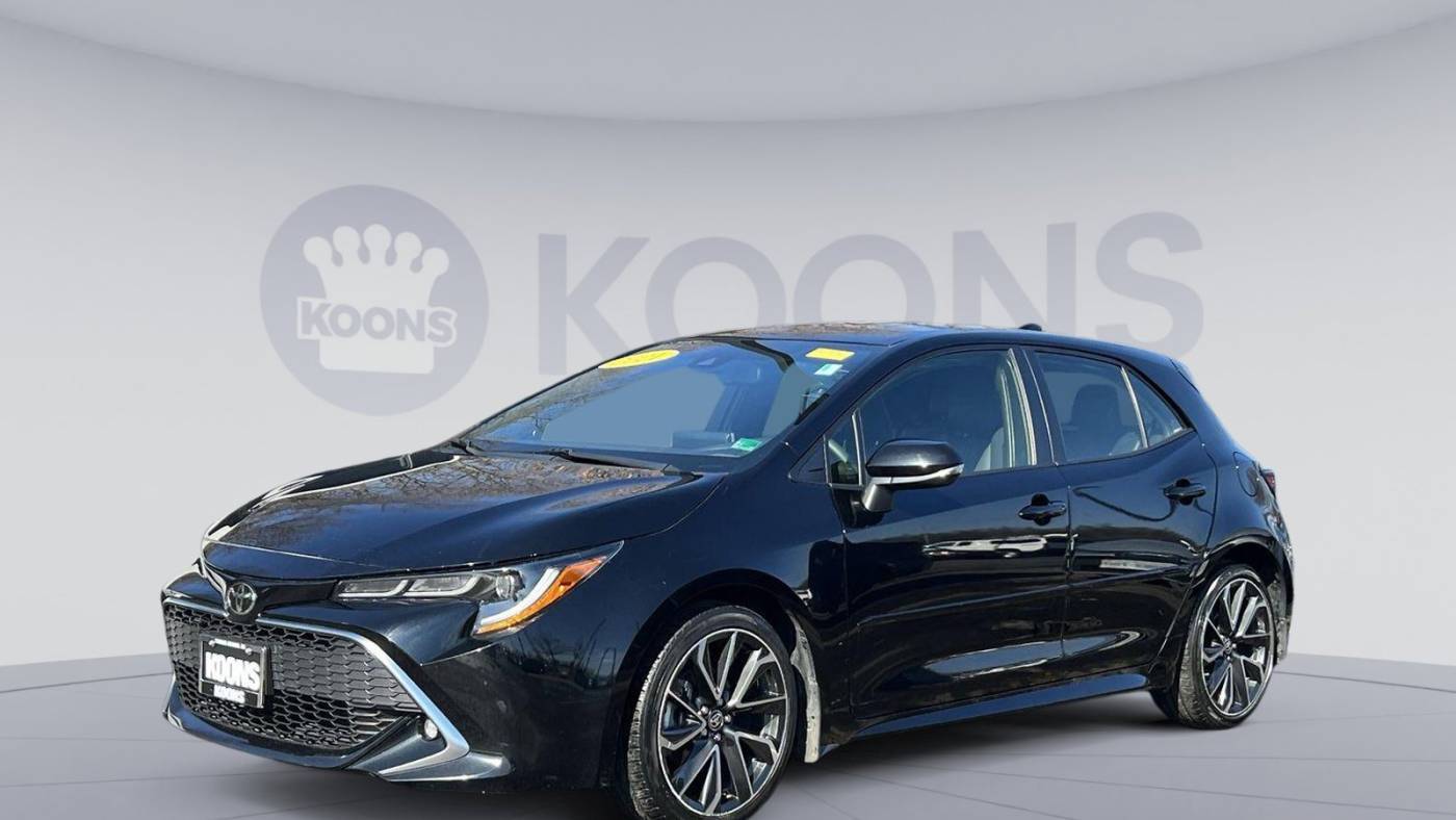 2021 Toyota Corolla Hatchback XSE — Hatchback — 51,001 mi — Vienna, VA