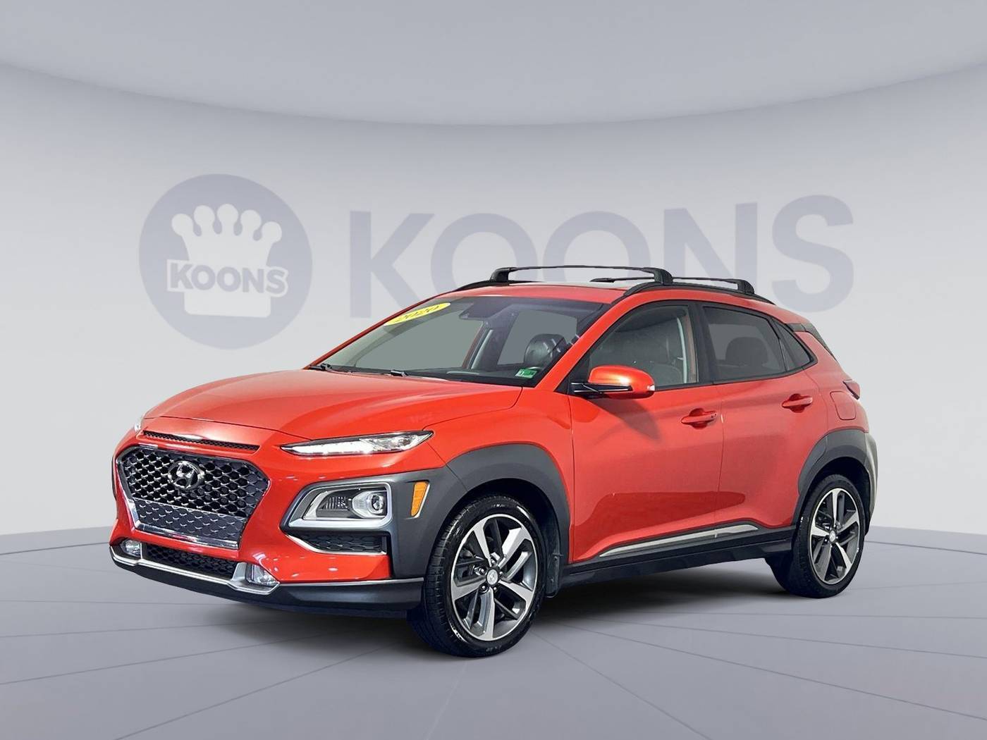2020 Hyundai Kona Limited — SUV — 66,815 mi — Vienna, VA