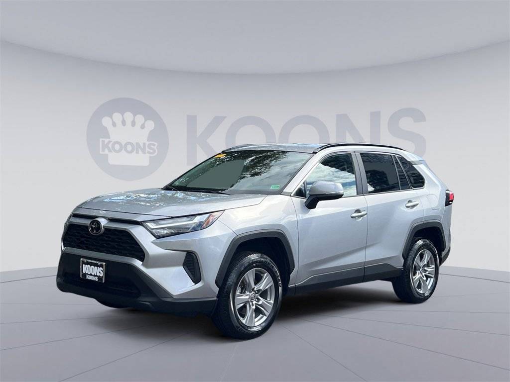 2024 Toyota RAV4 XLE — SUV — 47,101 mi — Vienna, VA
