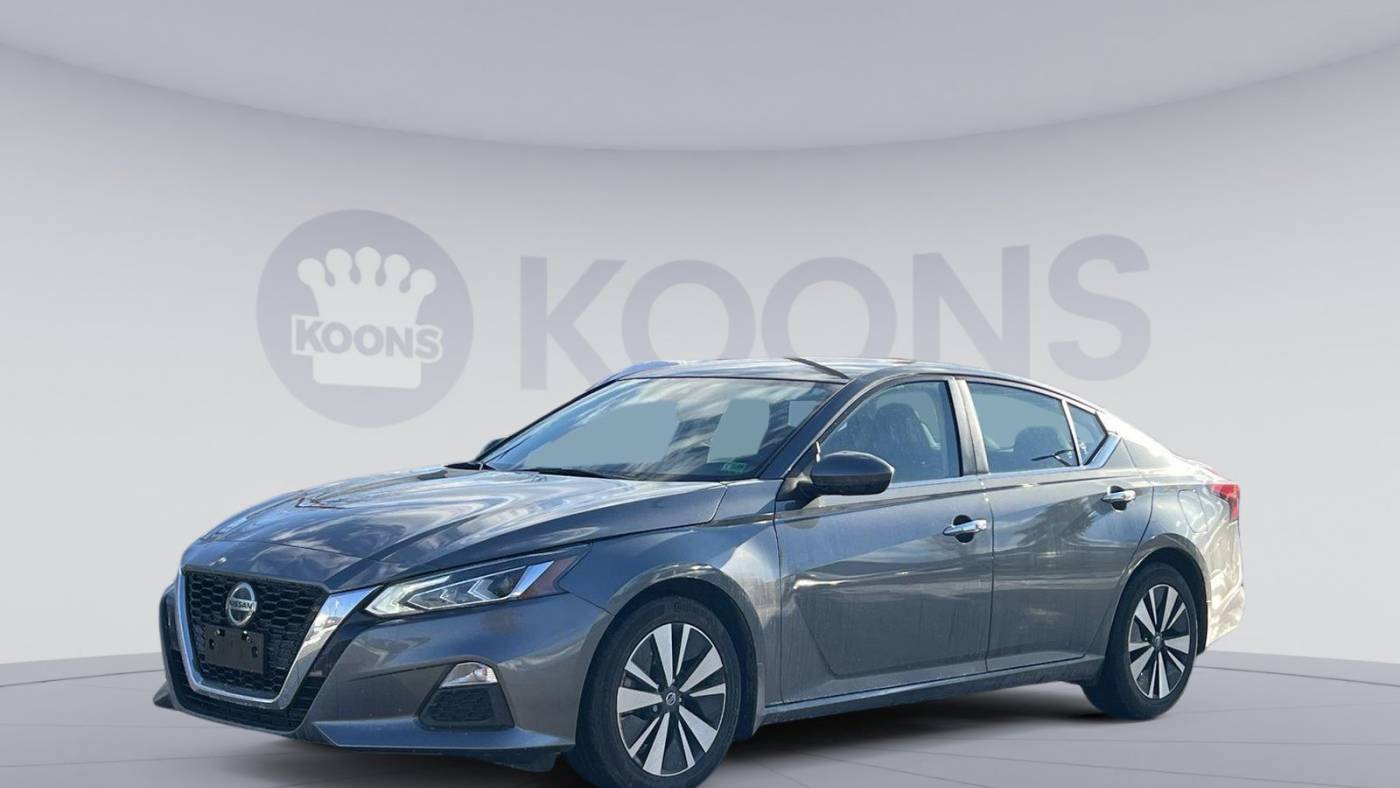 2022 Nissan Altima SV — Sedan — 40,891 mi — Vienna, VA