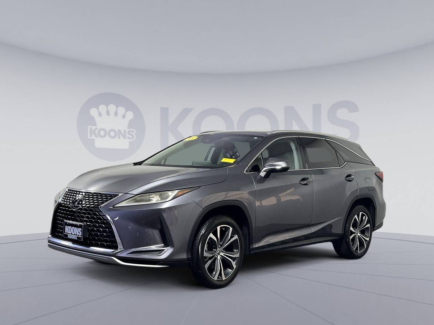 2021 Lexus RX RX 350L — SUV — 46,483 mi — Vienna, VA