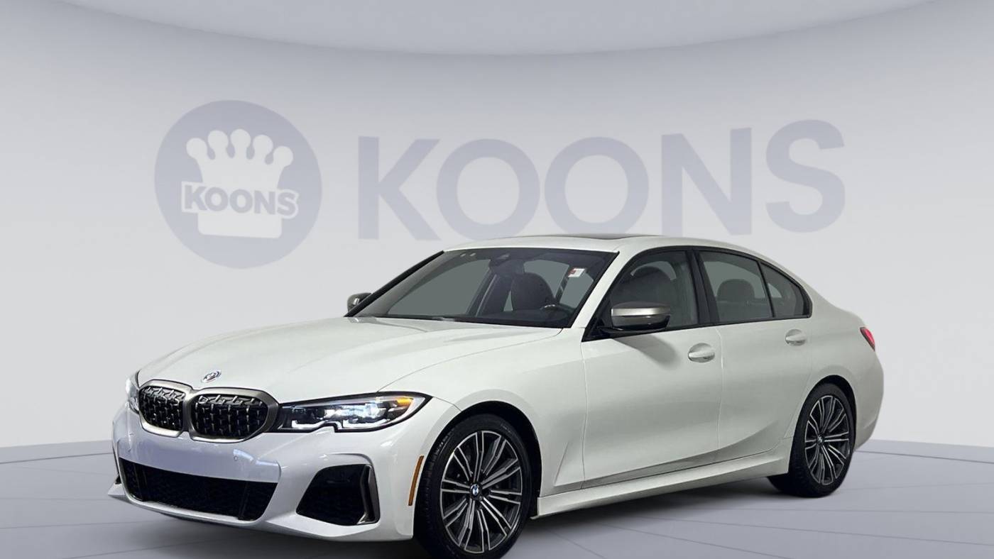 2021 BMW 3 Series M340i — Sedan — 40,448 mi — Vienna, VA