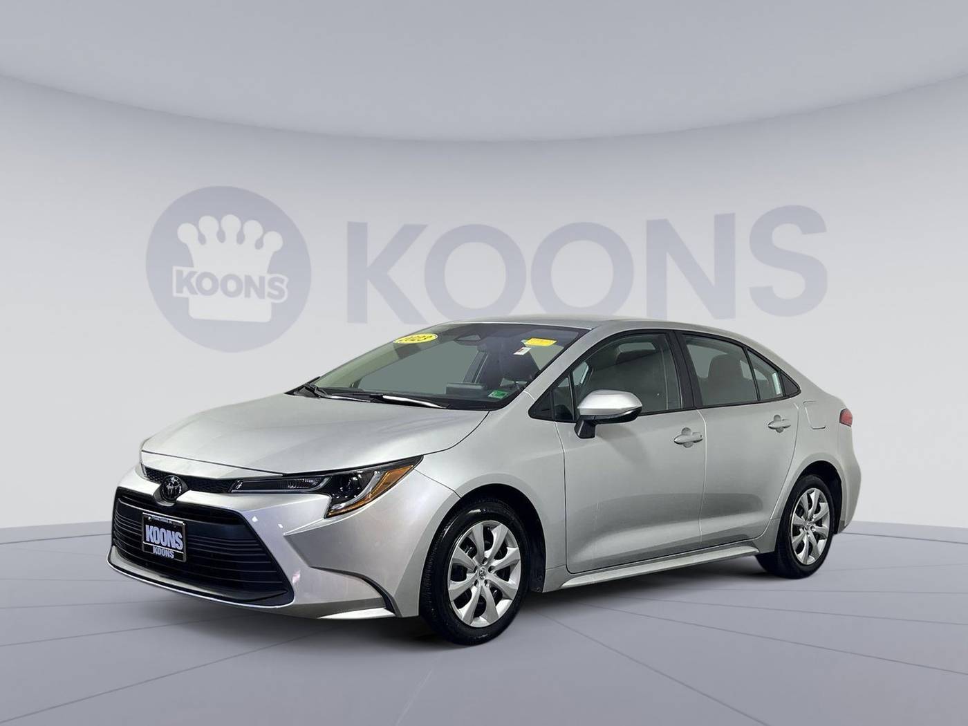 2023 Toyota Corolla LE — Sedan — 24,469 mi — Vienna, VA