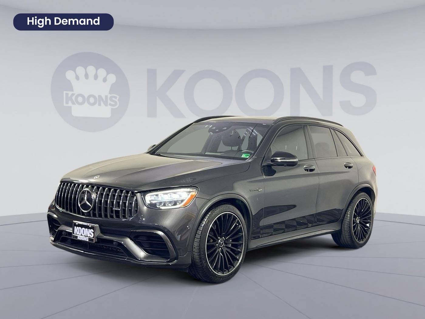 2020 Mercedes-Benz GLC AMG GLC 63 — SUV — 93,364 mi — Vienna, VA