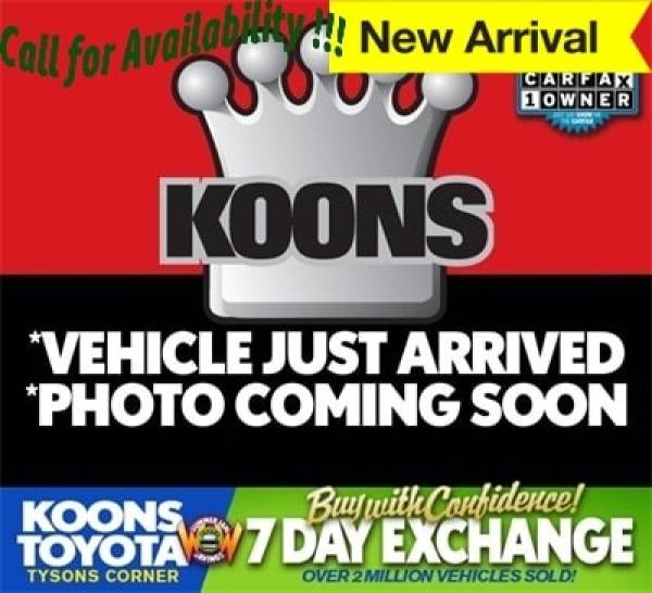 Koons Toyota Tysons Corner ~ Best Toyota