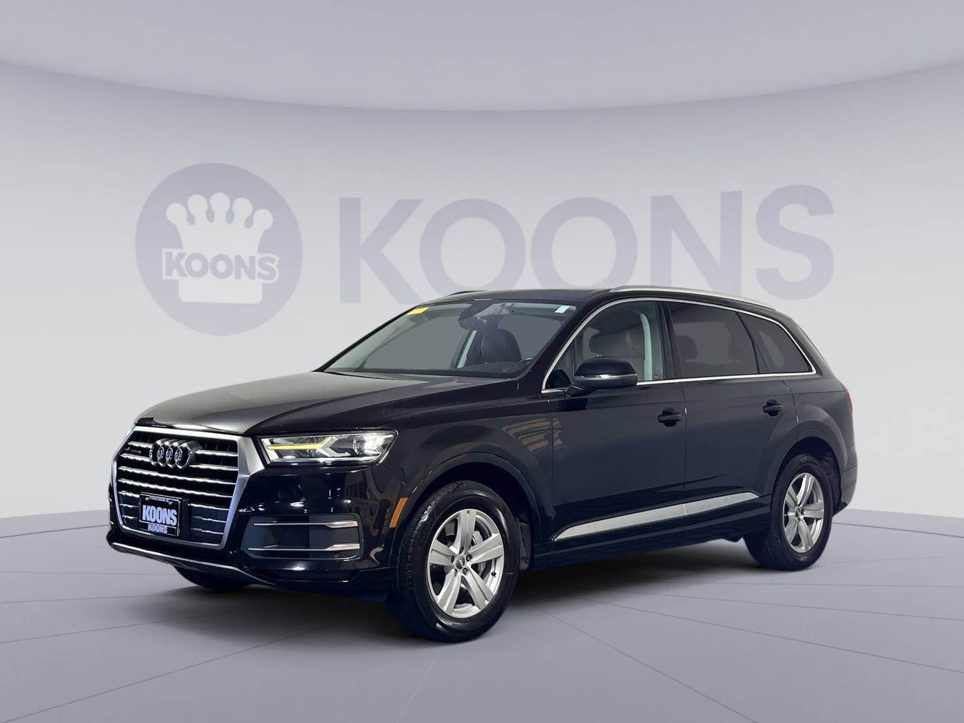 2018 Audi Q7 Premium Plus — SUV — 90,599 mi — Vienna, VA
