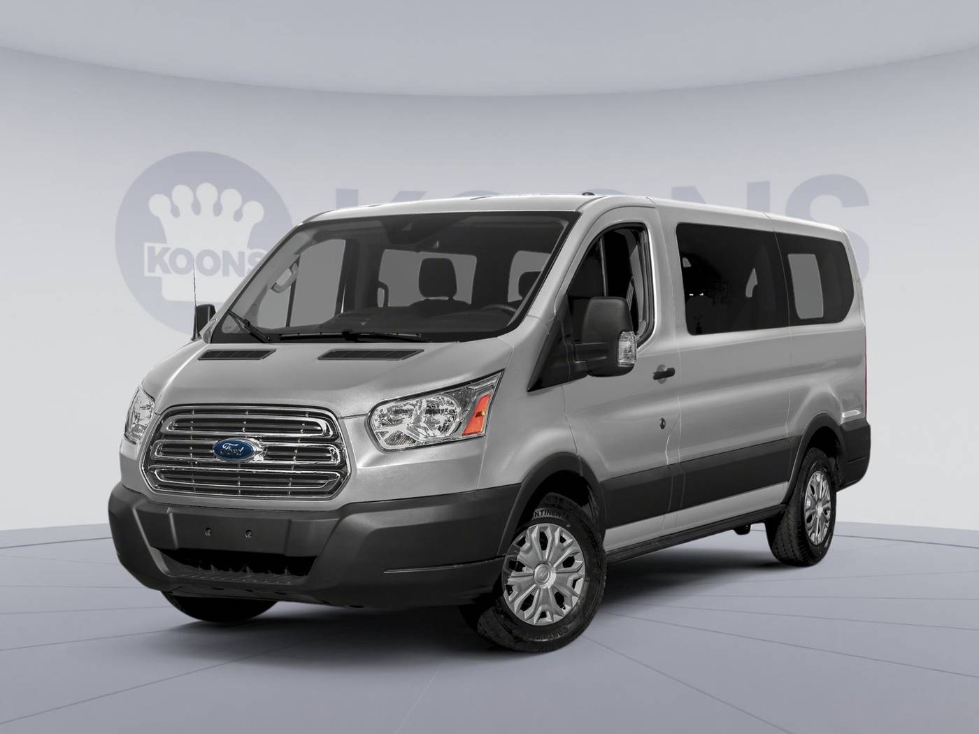 2016 Ford Transit Passenger Wagon T-350 XLT — Passenger Van — 16,787 mi — Vienna, VA