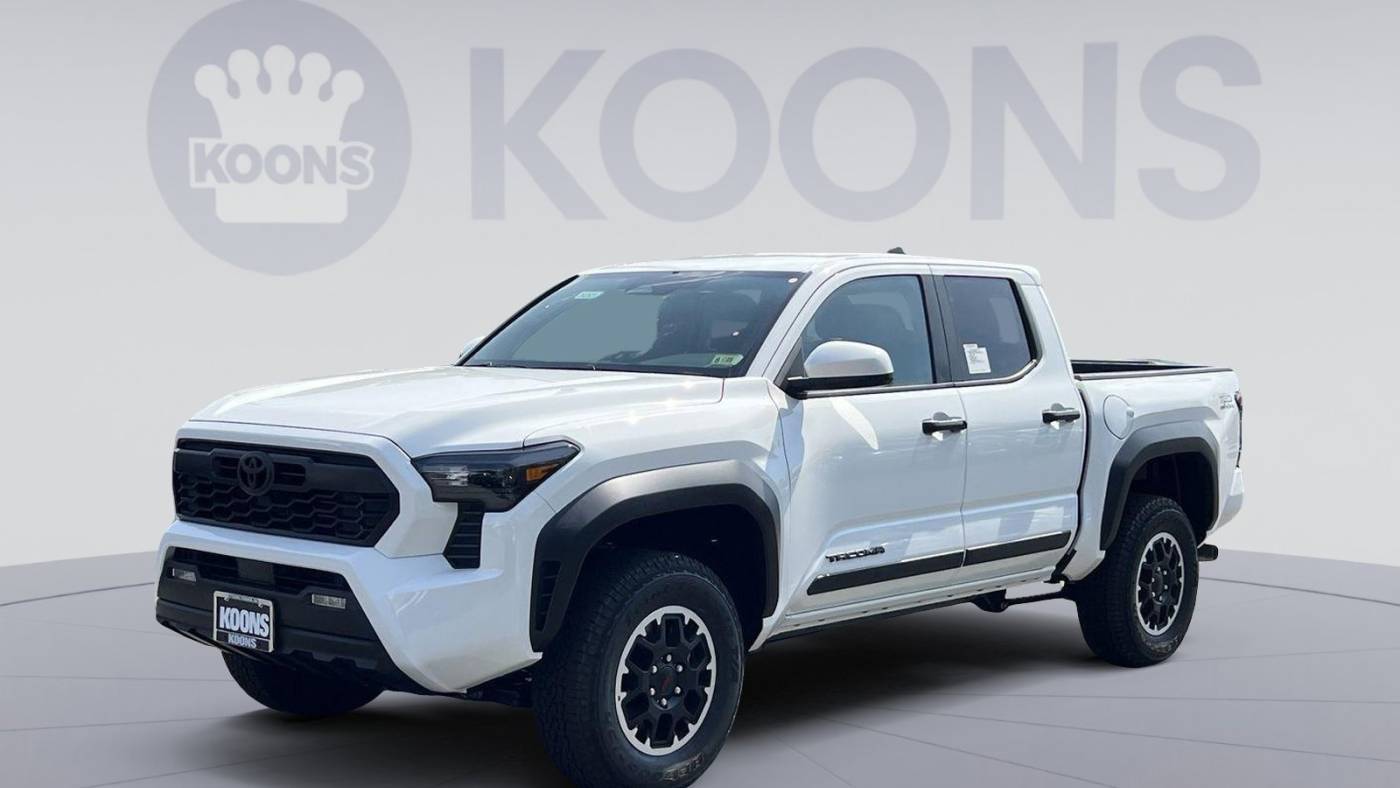 2024 Toyota Tacoma TRD Off Road — Pickup Truck — 11,268 mi — Vienna, VA