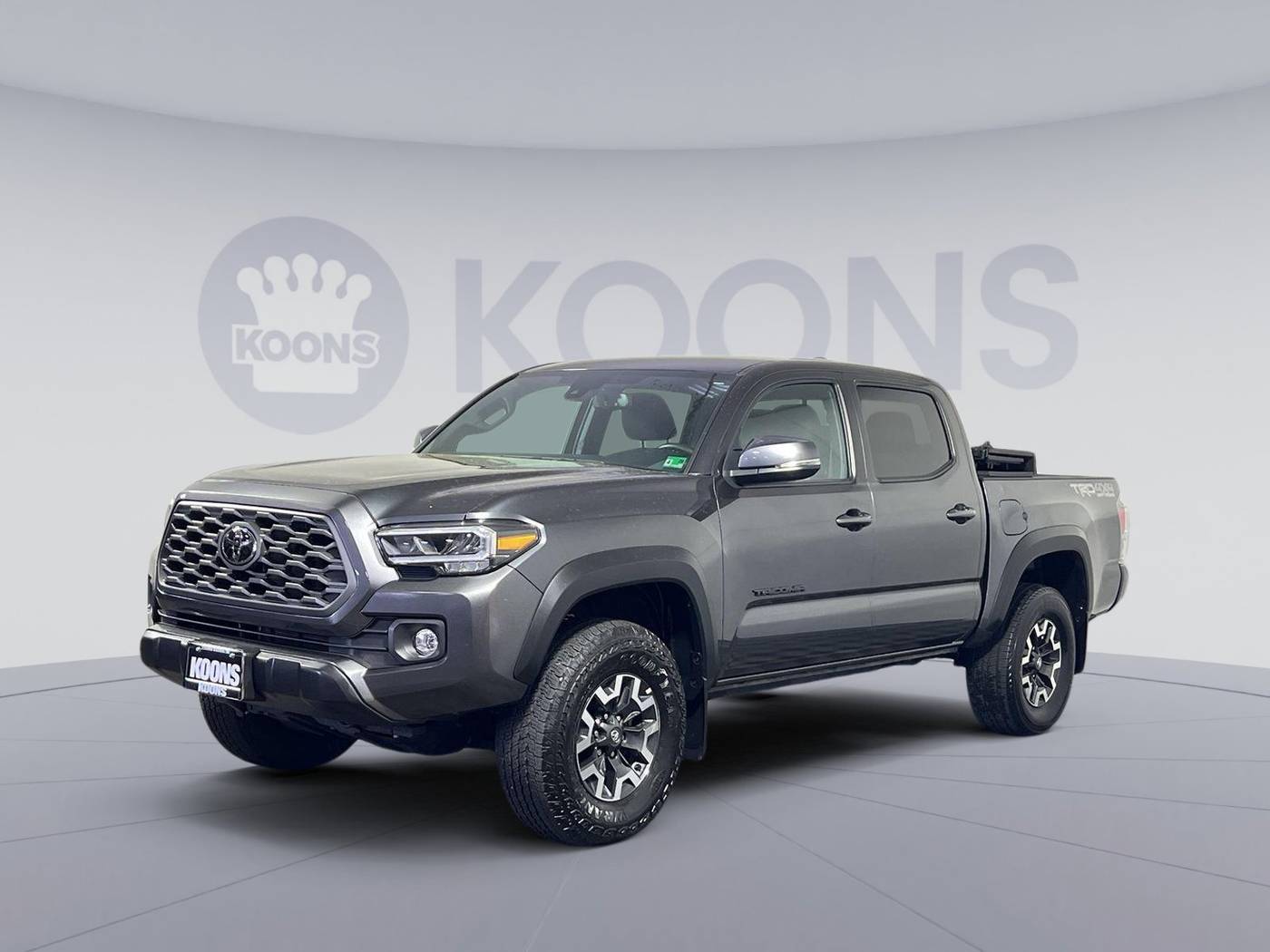 2023 Toyota Tacoma SR — Pickup Truck — 34,126 mi — Vienna, VA