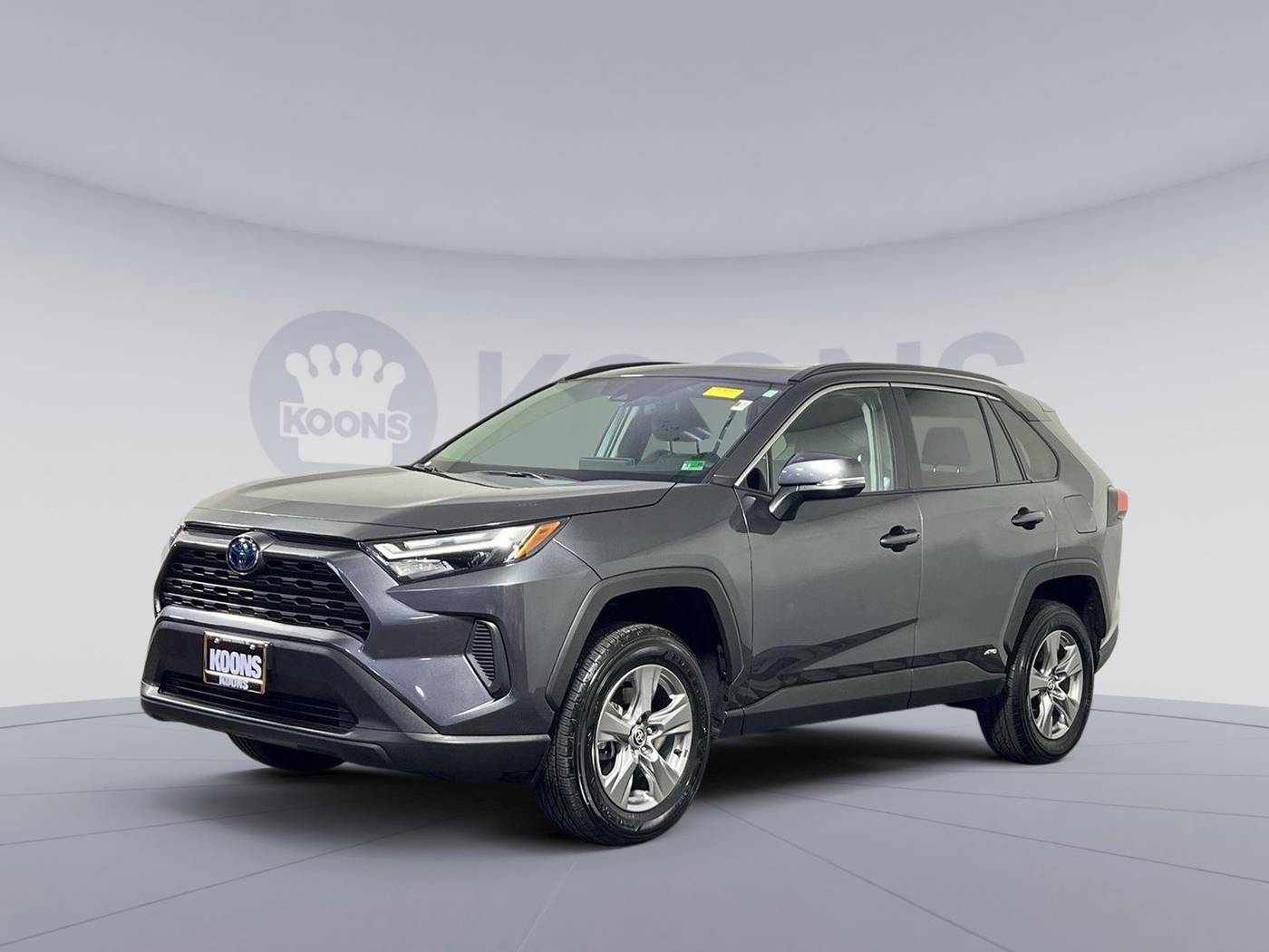 2024 Toyota RAV4 Hybrid XLE — SUV — 19,910 mi — Vienna, VA