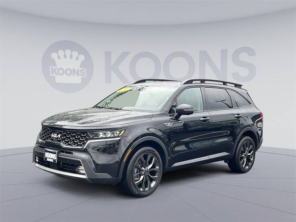 2022 Kia Sorento X-Line SX Prestige — SUV — 61,613 mi — Vienna, VA