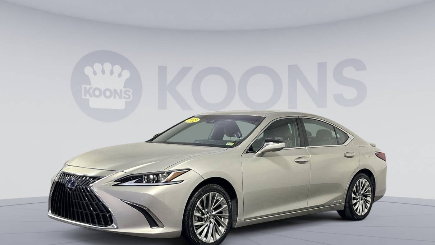 2022 Lexus ES ES 300h Luxury — Sedan — 64,901 mi — Vienna, VA