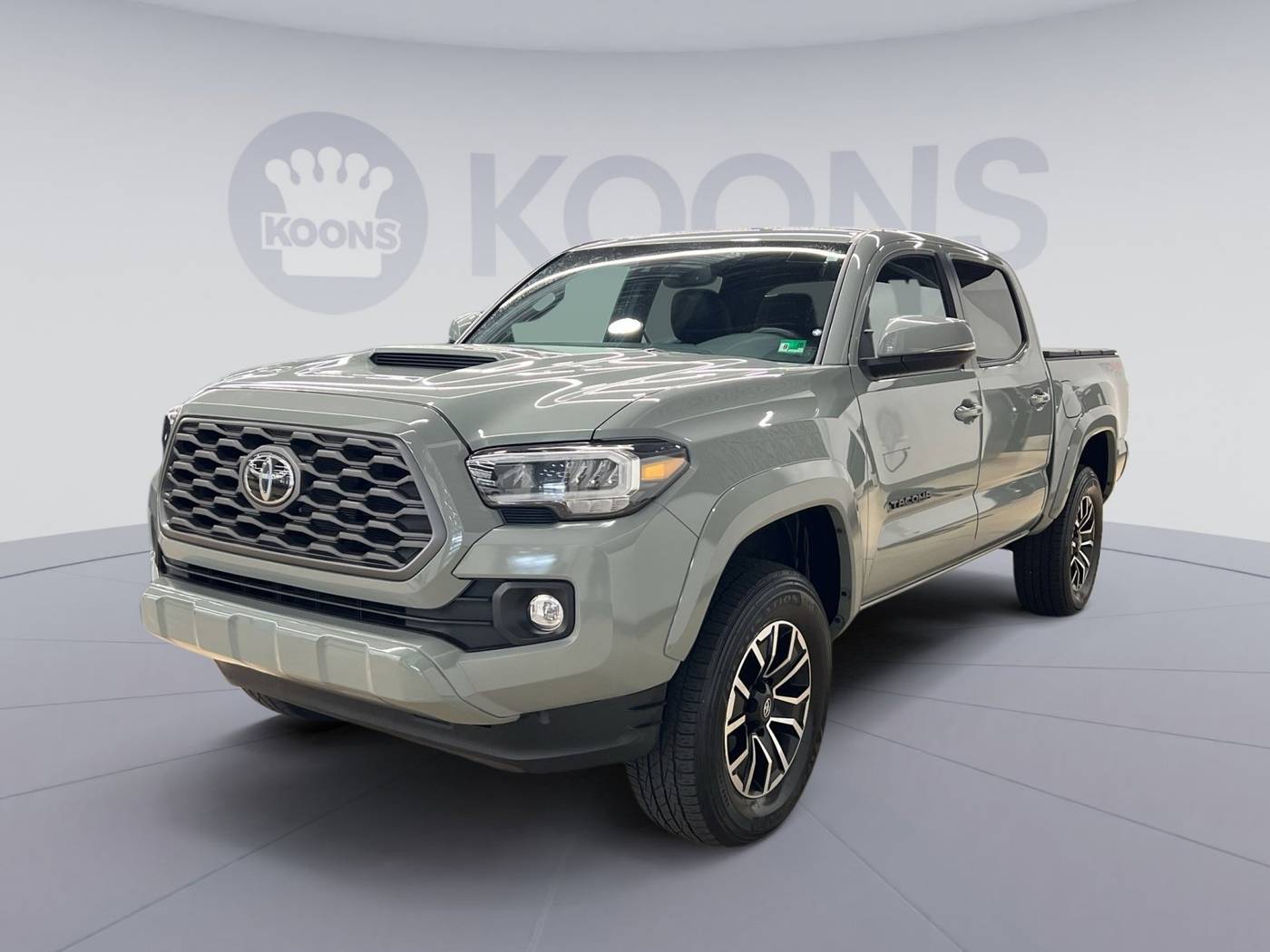 2023 Toyota Tacoma TRD Sport — Pickup Truck — 51,669 mi — Vienna, VA