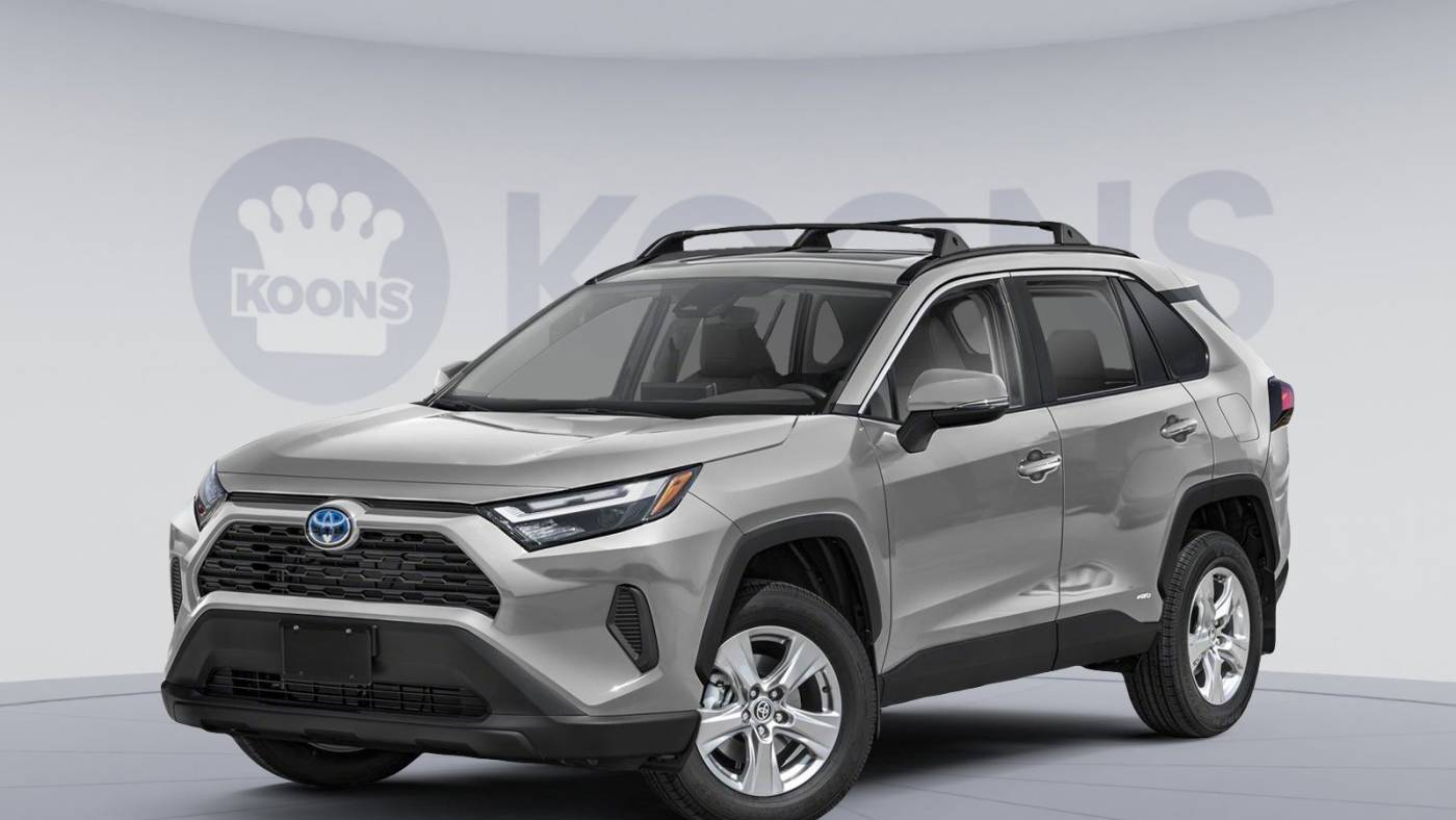 2024 Toyota RAV4 Hybrid XLE — SUV — 17,451 mi — Vienna, VA