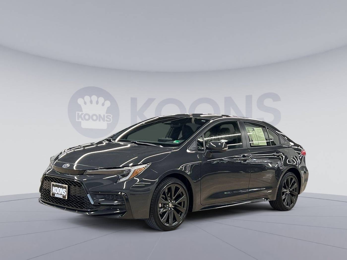 2024 Toyota Corolla Hybrid SE — Sedan — 20,056 mi — Vienna, VA