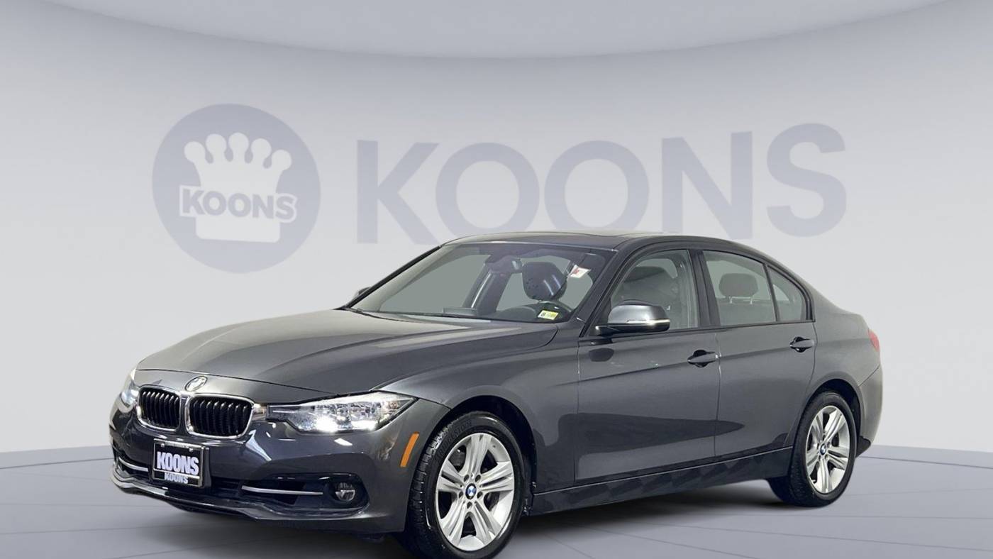 2016 BMW 3 Series 328i — Sedan — 86,211 mi — Vienna, VA