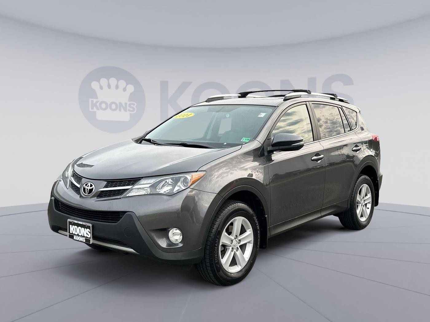 2014 Toyota RAV4 XLE — SUV — 149,153 mi — Vienna, VA