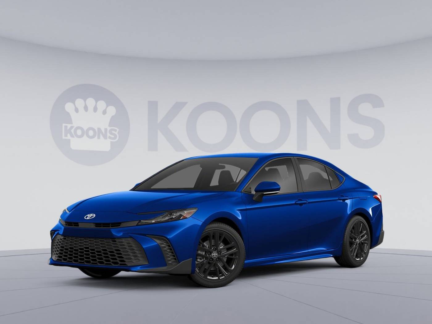 2025 Toyota Camry Hybrid LE — Sedan — 12,827 mi — Vienna, VA