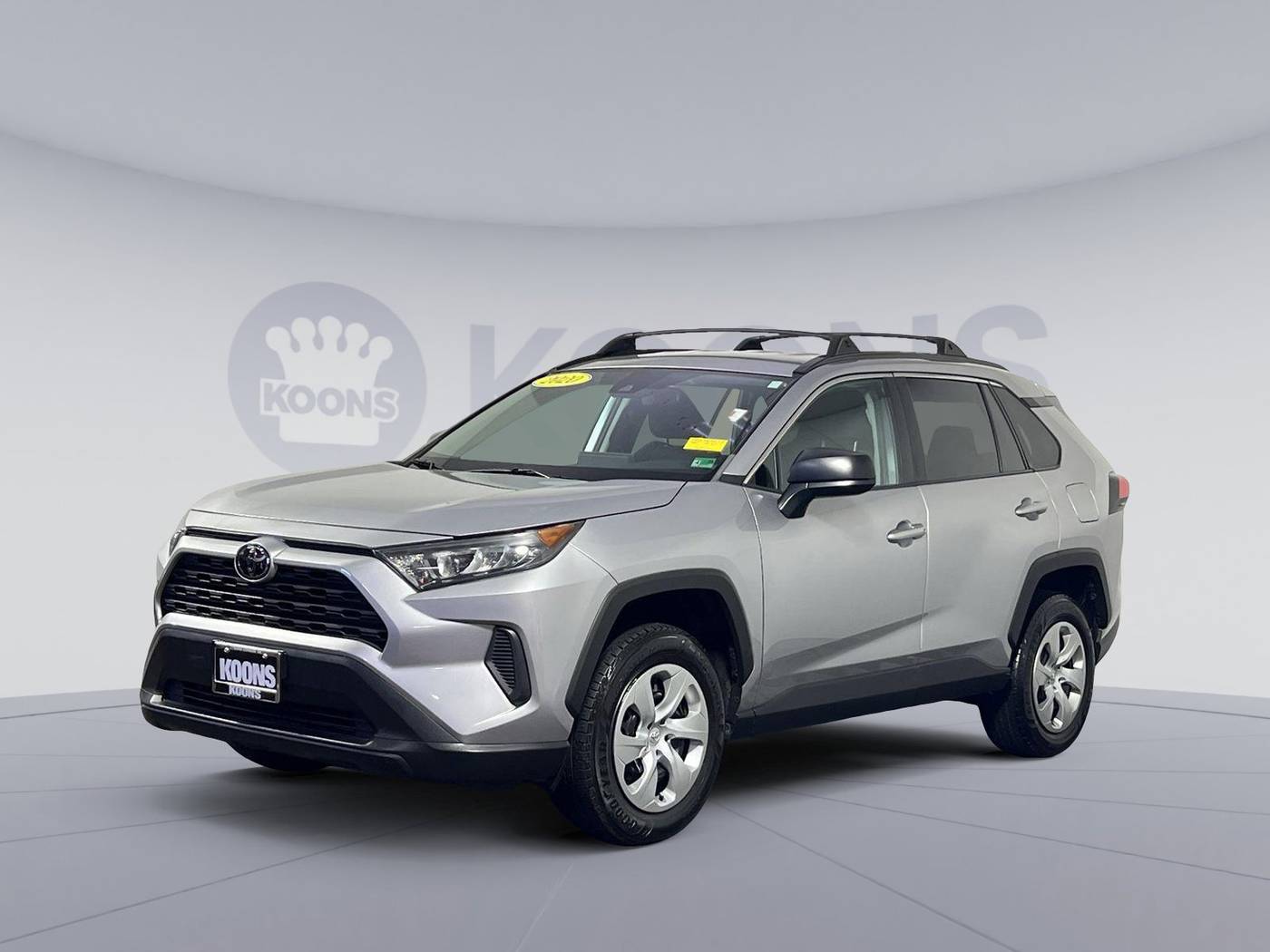 2020 Toyota RAV4 LE — SUV — 111,989 mi — Vienna, VA