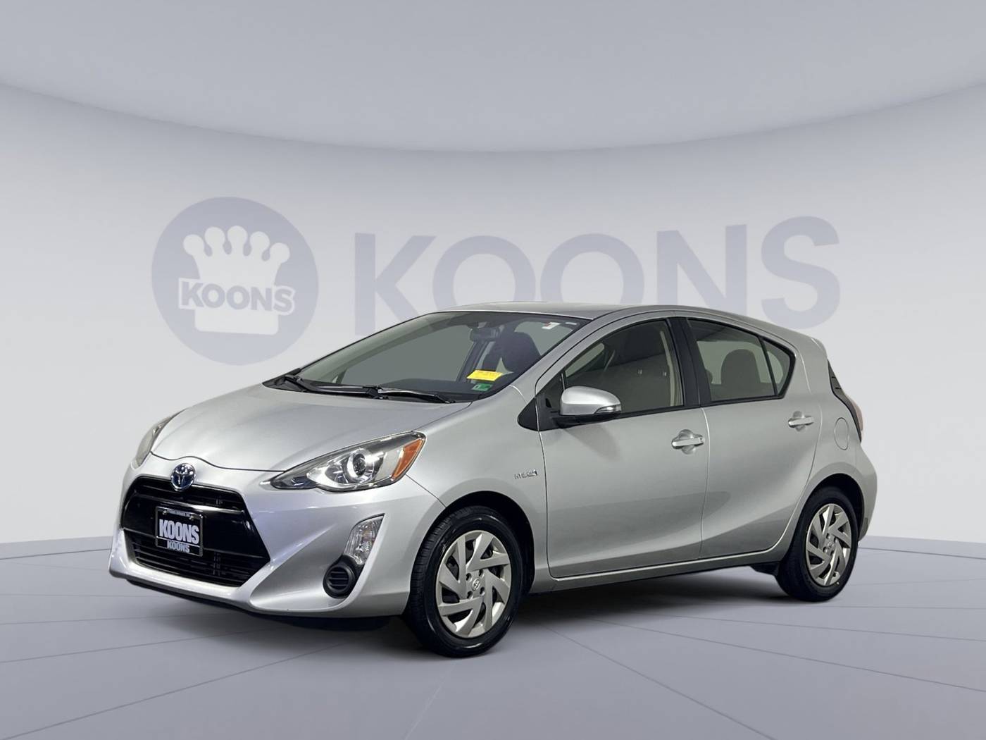 2015 Toyota Prius c Two — Hatchback — 154,960 mi — Vienna, VA