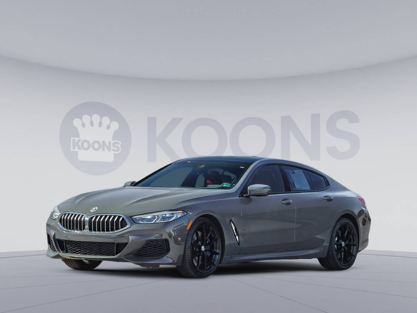 2020 BMW 8 Series 840i — Sedan — 63,558 mi — Vienna, VA