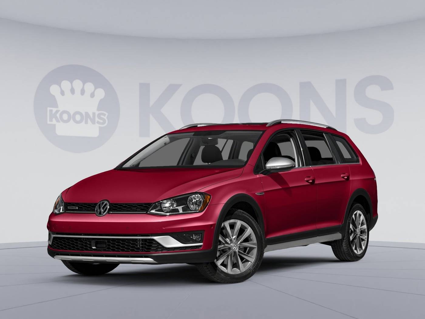2017 Volkswagen Golf Alltrack S — Wagon — 74,245 mi — Vienna, VA
