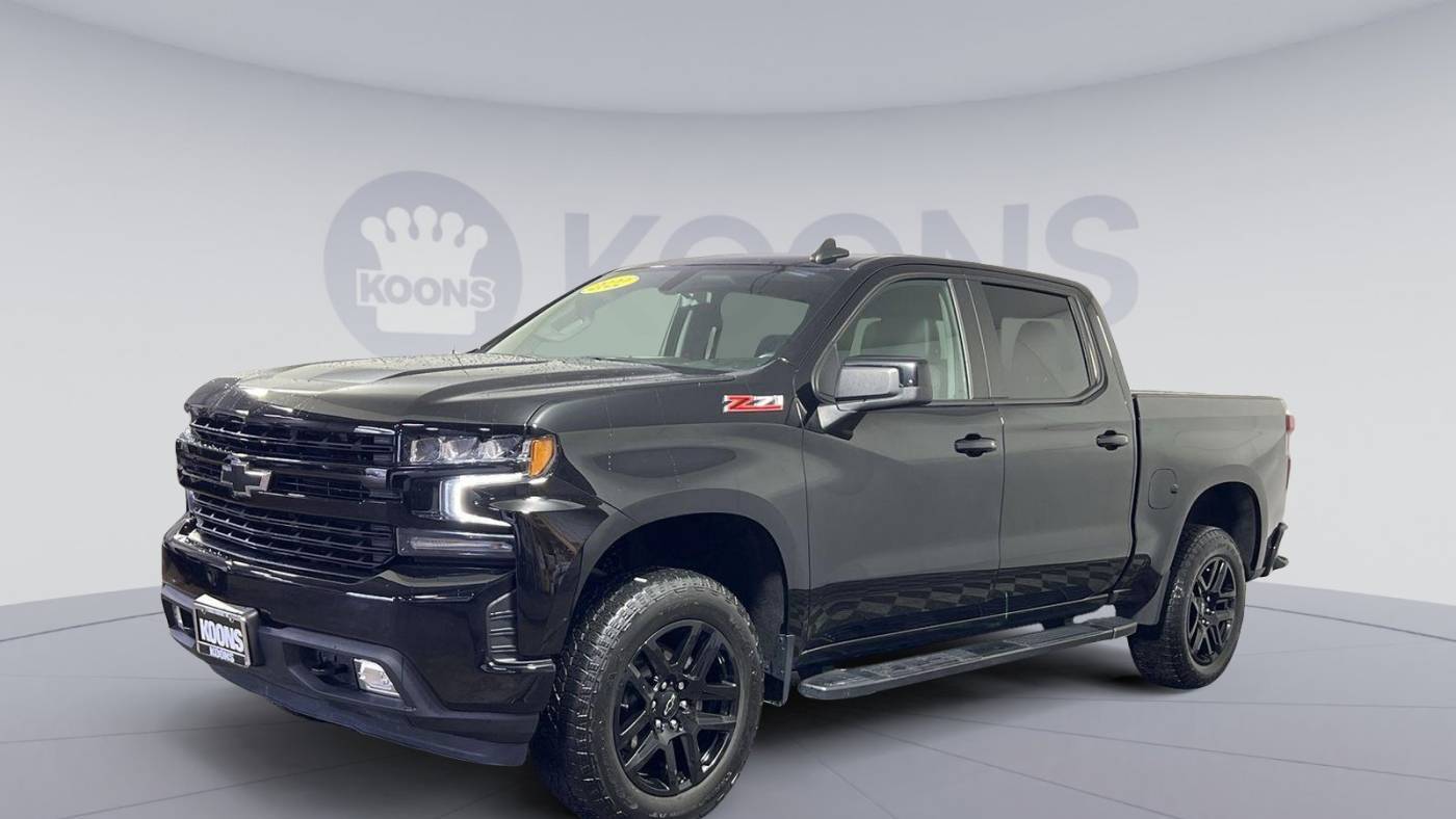 2022 Chevrolet Silverado 1500 LTD RST — Pickup Truck — 49,623 mi — Vienna, VA