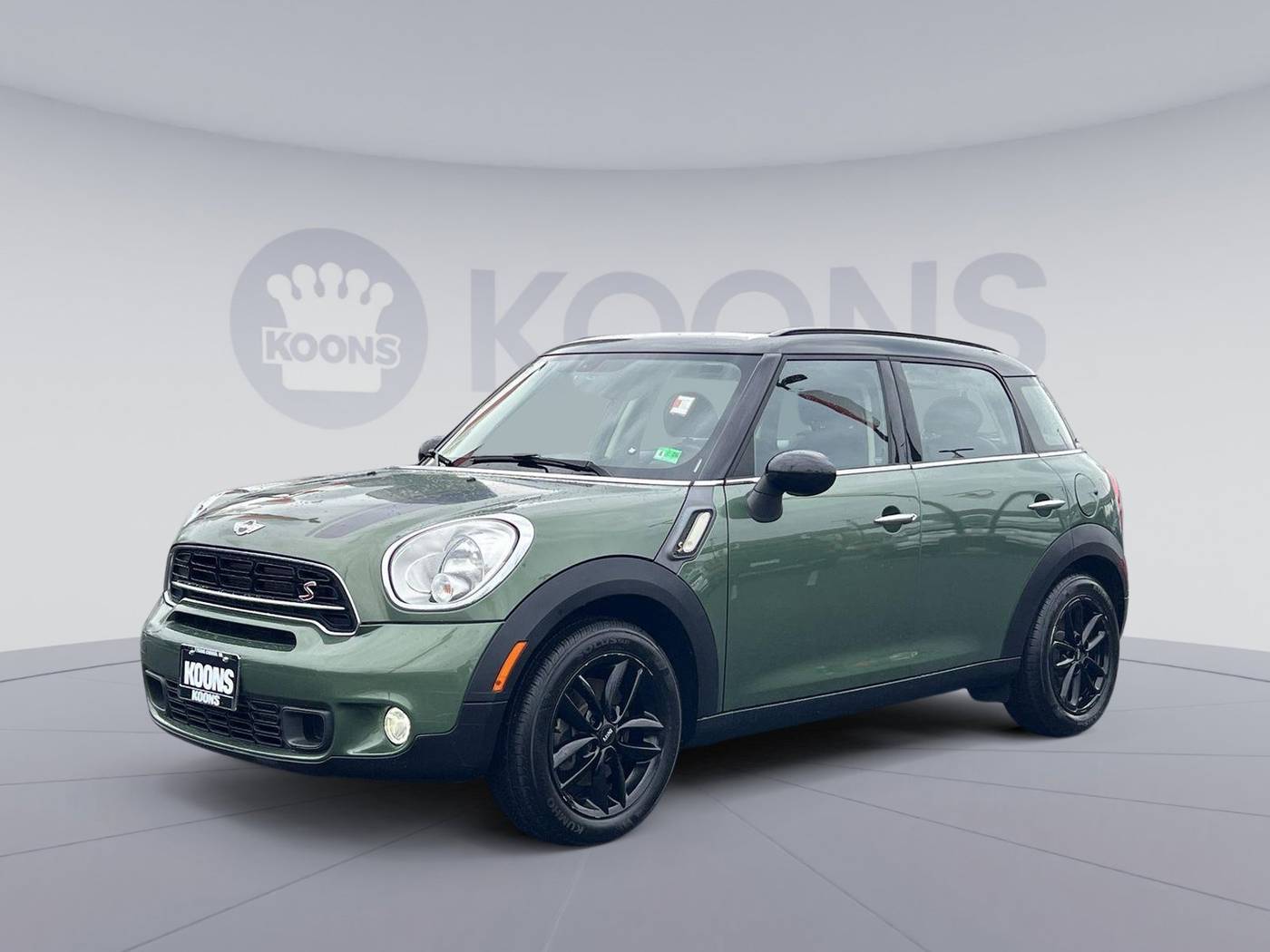 2015 MINI Countryman Cooper S — SUV — 56,120 mi — Vienna, VA