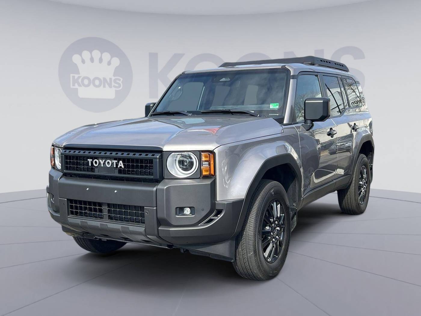 2024 Toyota Land Cruiser 1958 — SUV — 9,031 mi — Vienna, VA