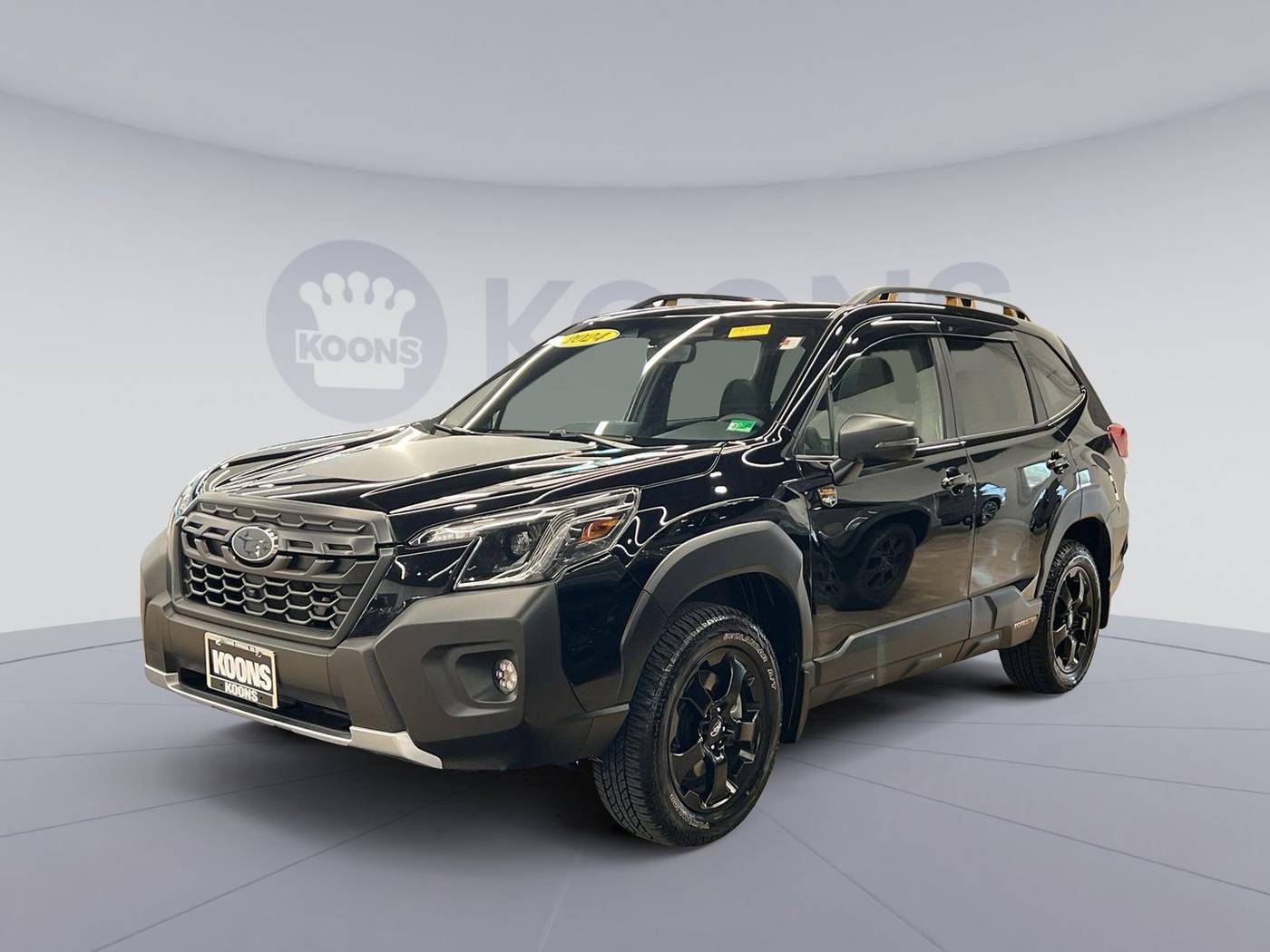 2024 Subaru Forester Wilderness — SUV — 17,254 mi — Vienna, VA