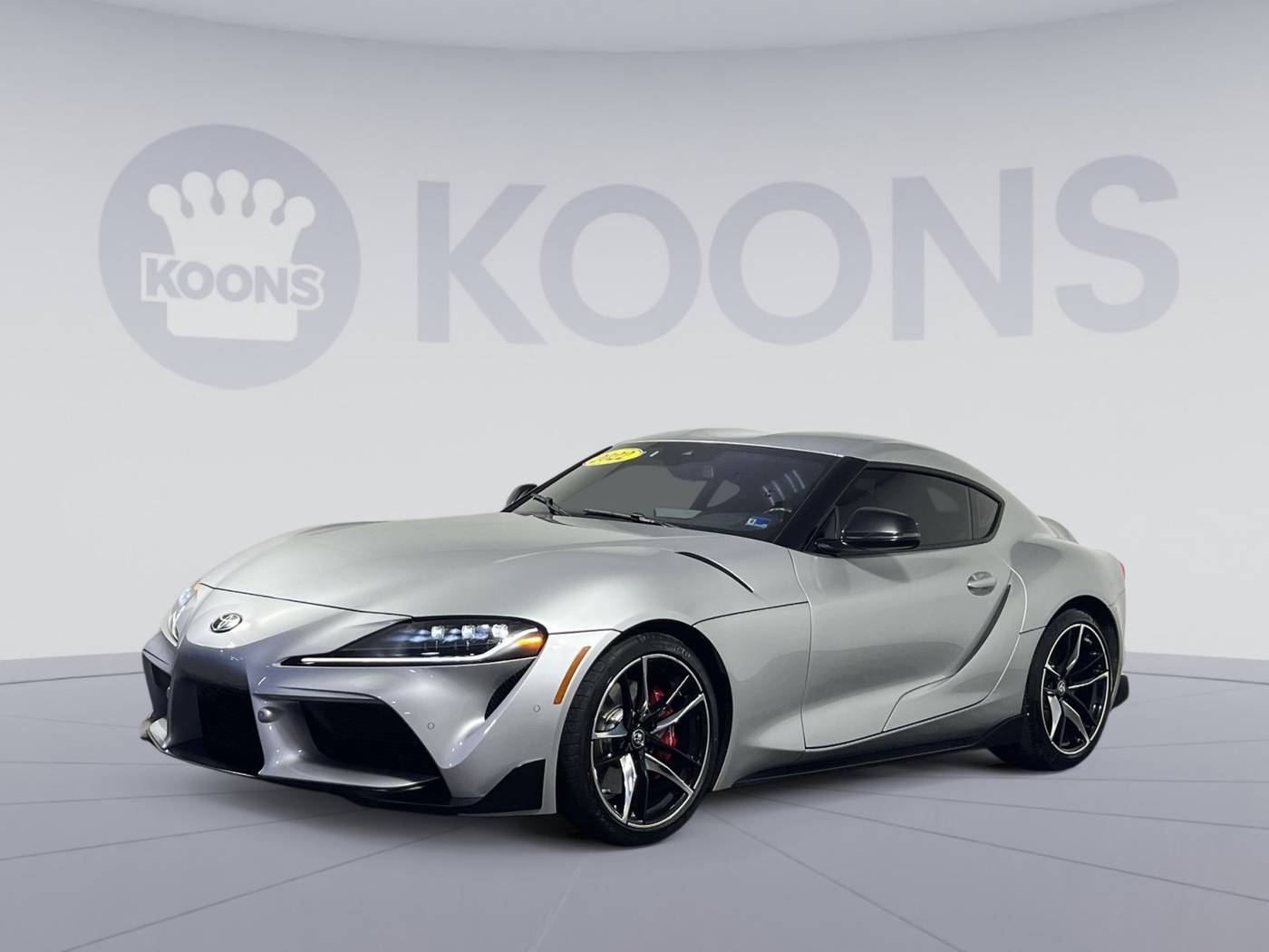 2022 Toyota GR Supra 3.0 Premium