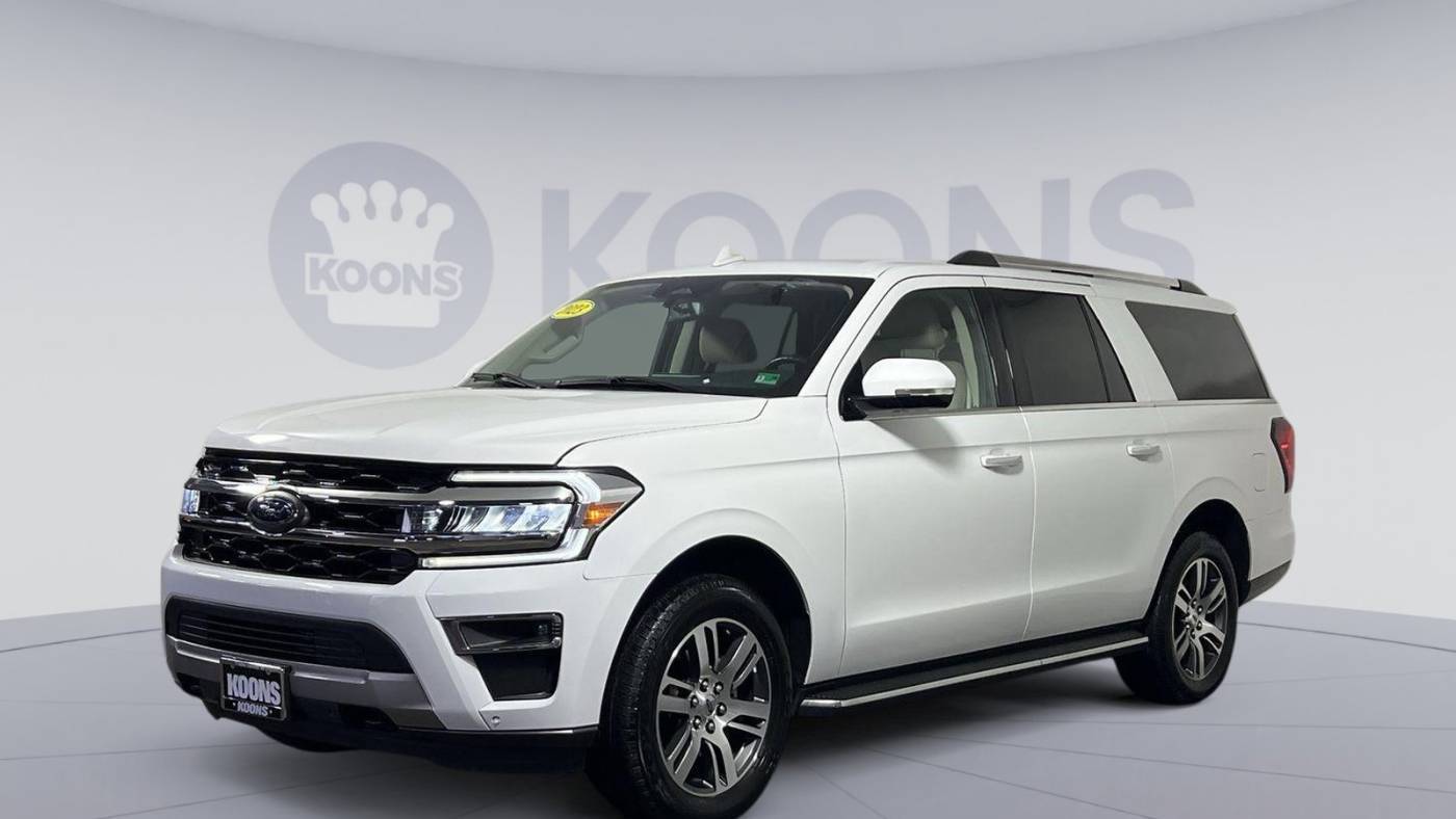 2023 Ford Expedition Limited — SUV — 39,153 mi — Vienna, VA